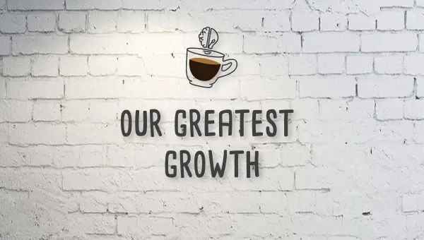 Mojospresso: Our Greatest Growth