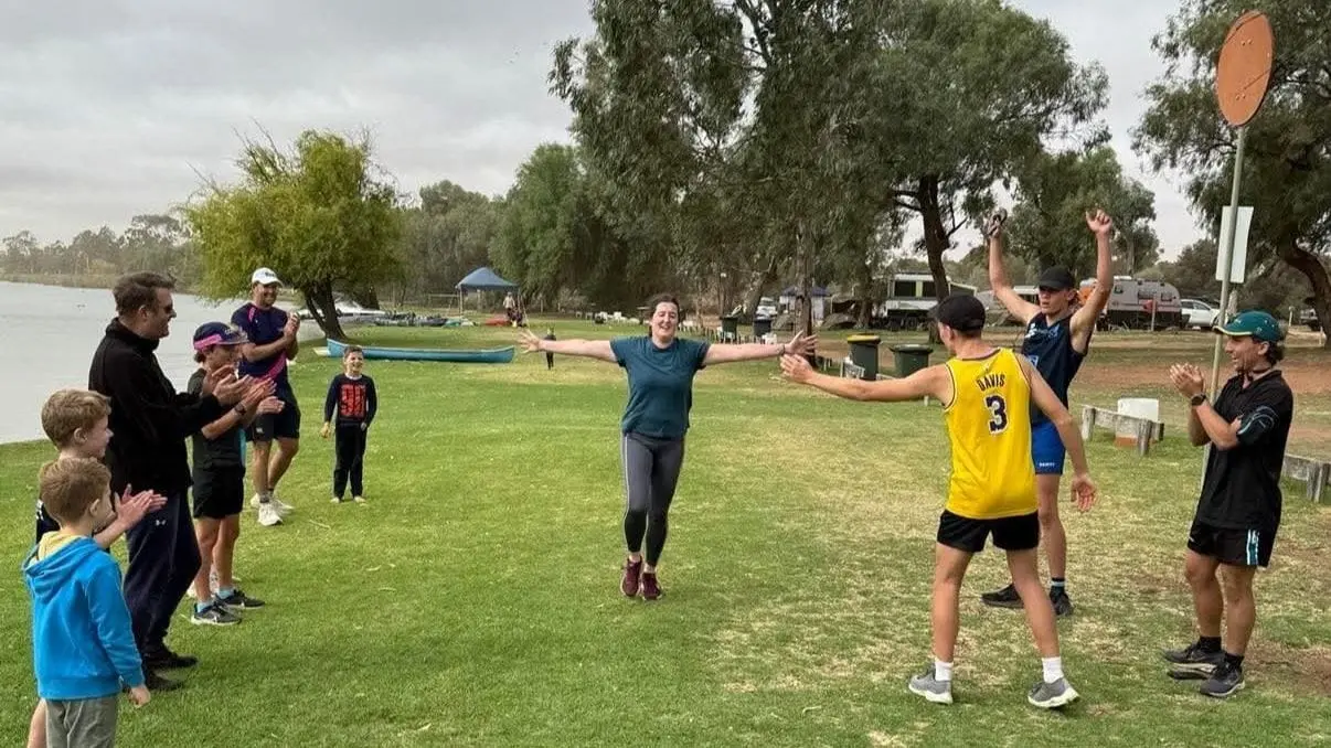 Lace-up with the Mojo Community