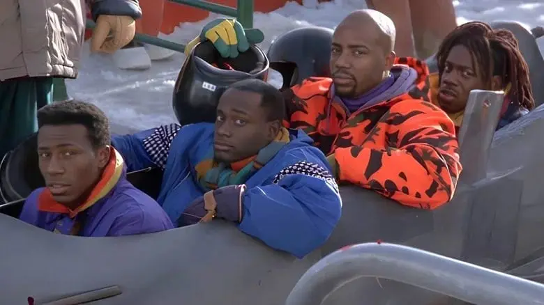 Hidden gems and bobsleds