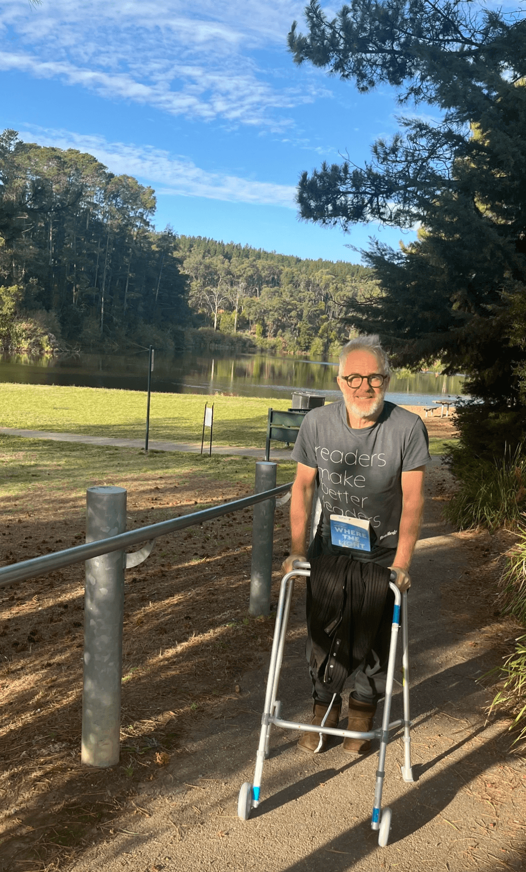 Tiny steps, huge shifts