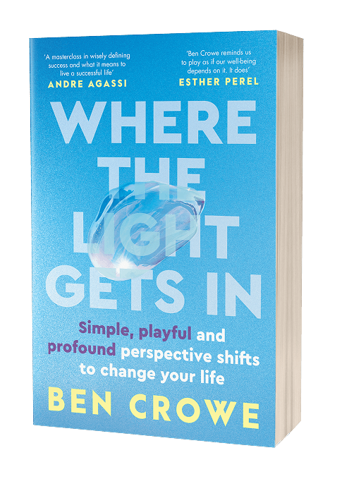 Where the light gets in