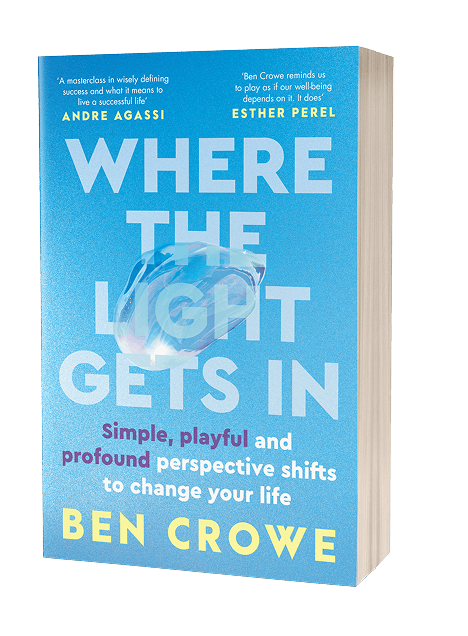 Where The Light Gets In Book Cover